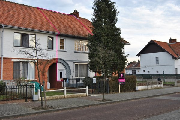 Sint-Barbaraplein 14, Heusden-Zolder